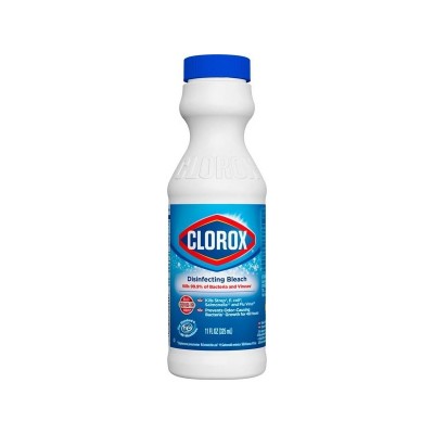 CLOROX BLEACH REGULAR 11oz